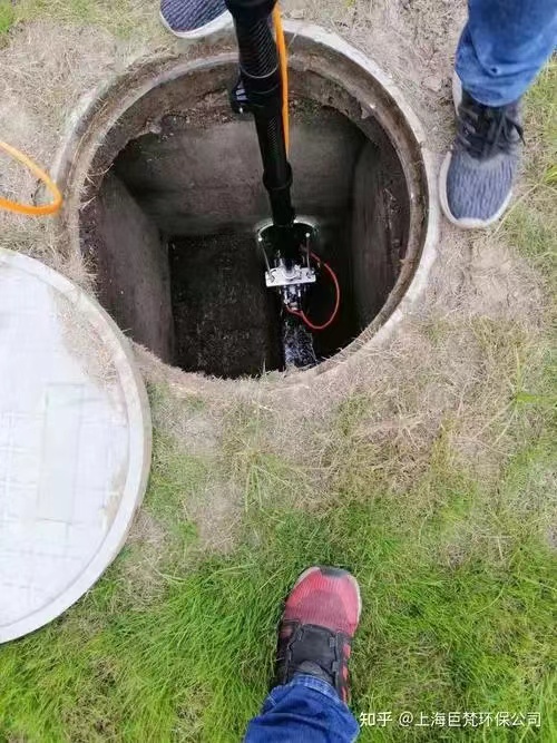 管網檢測及溯源